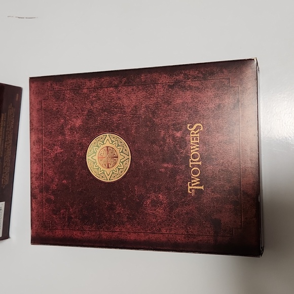 The Lord of the Rings The Two Towers Special Extended DVD - Picture 5 of 12